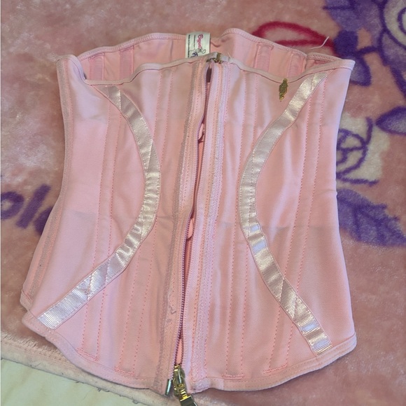 1044 Deluxe Snatching Corset - Picture 2 of 7